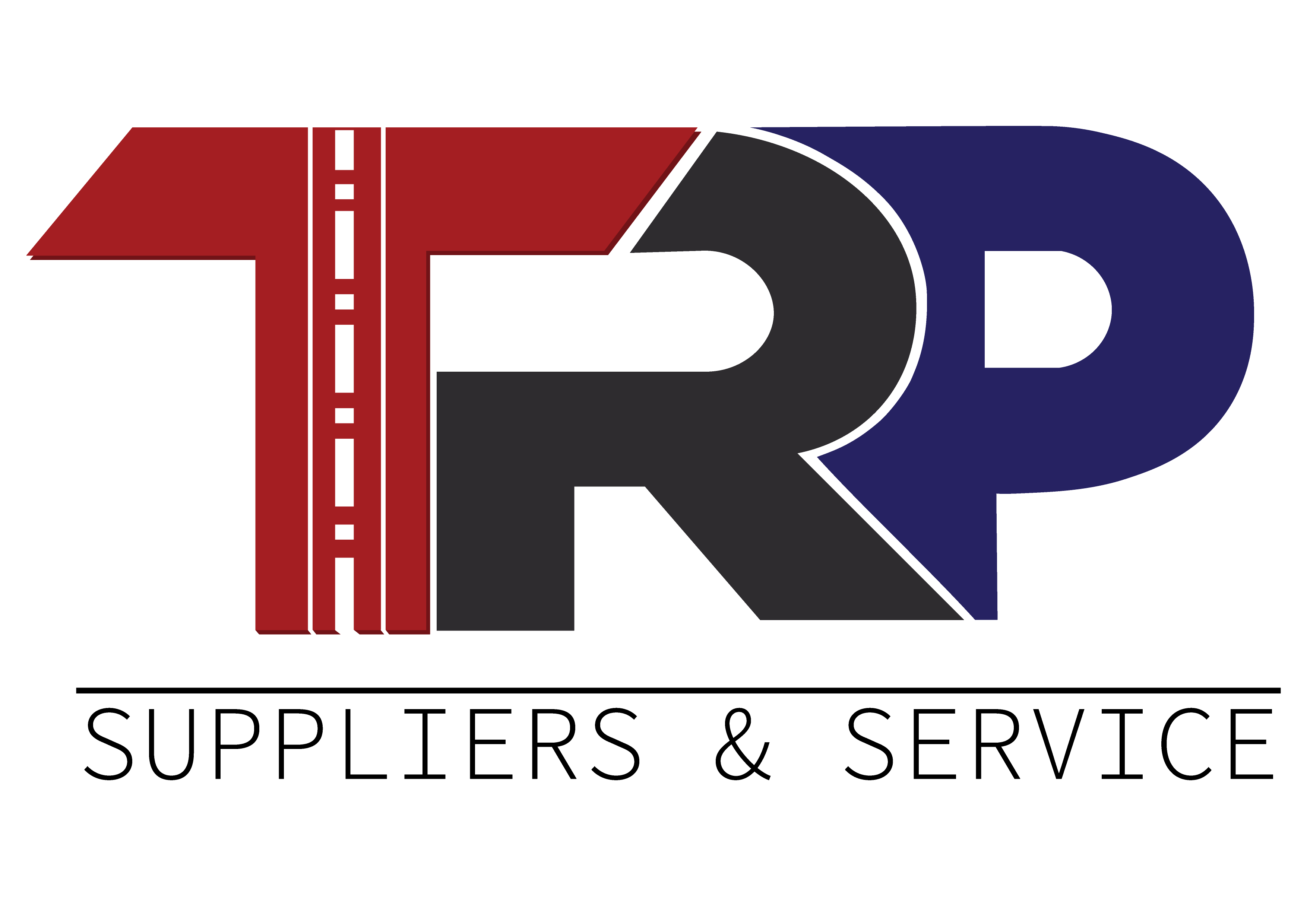 TRP Suppliers & Service Logo